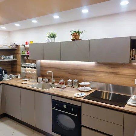 Bed and breakfast Antonietta 3*