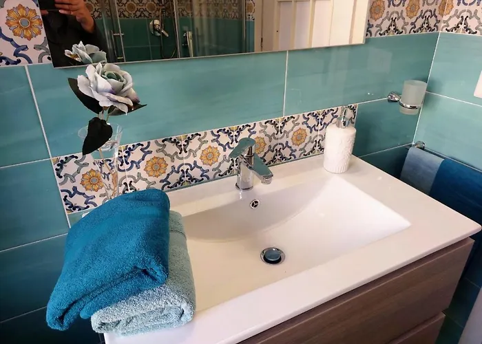 Bed and breakfast Antonietta 3*